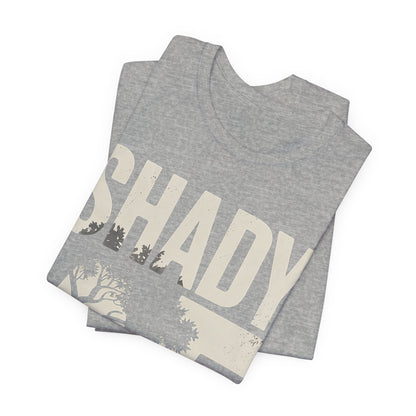 Shady AF | Unisex Jersey Short Sleeve Tee