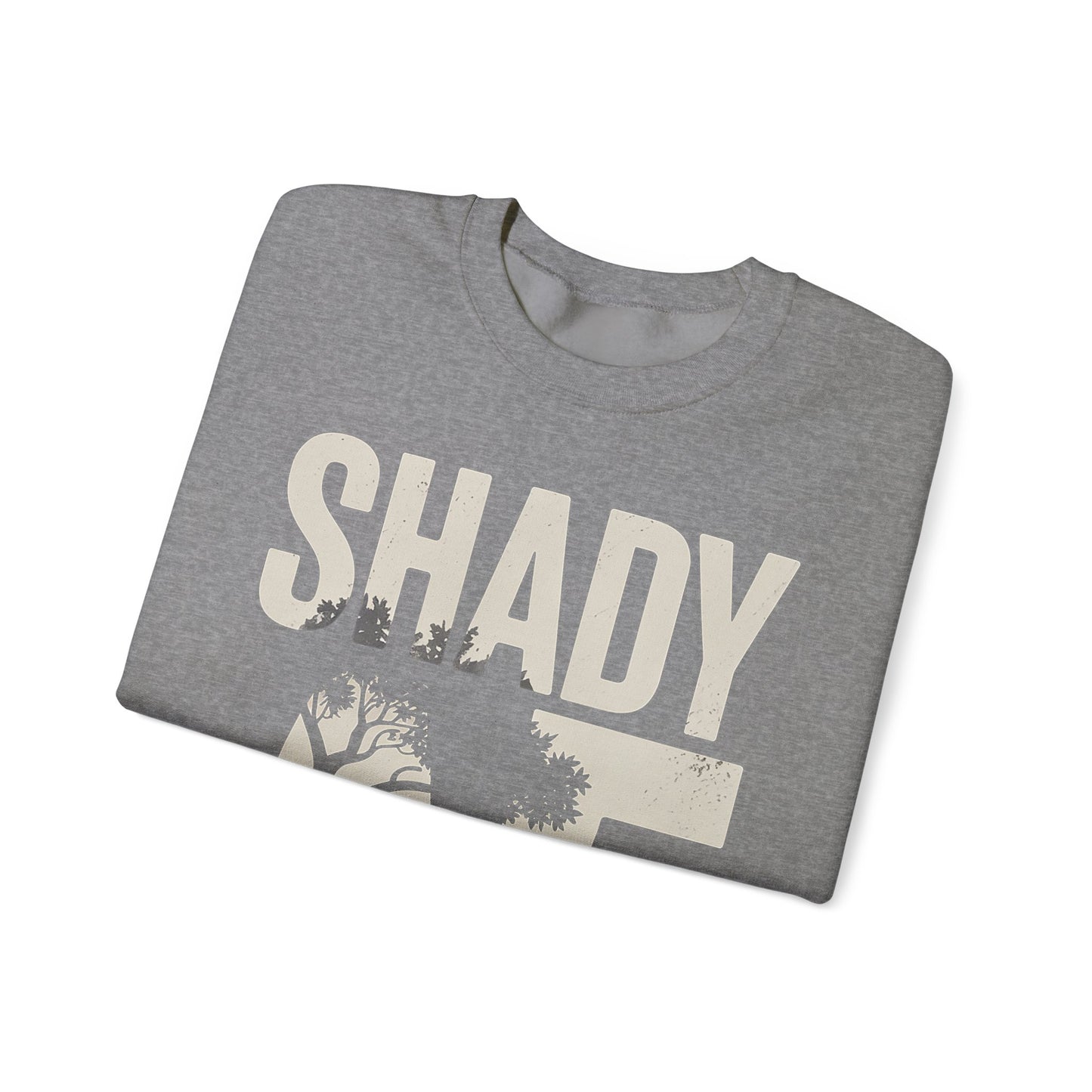 Shady AF | Unisex Heavy Blend™ Crewneck Sweatshirt