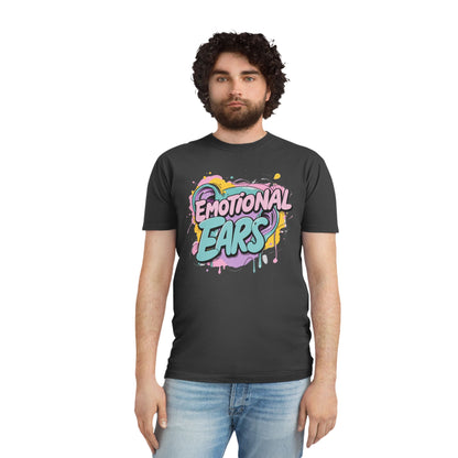 Emotional Ears (Paint) | Unisex Faded Shirt