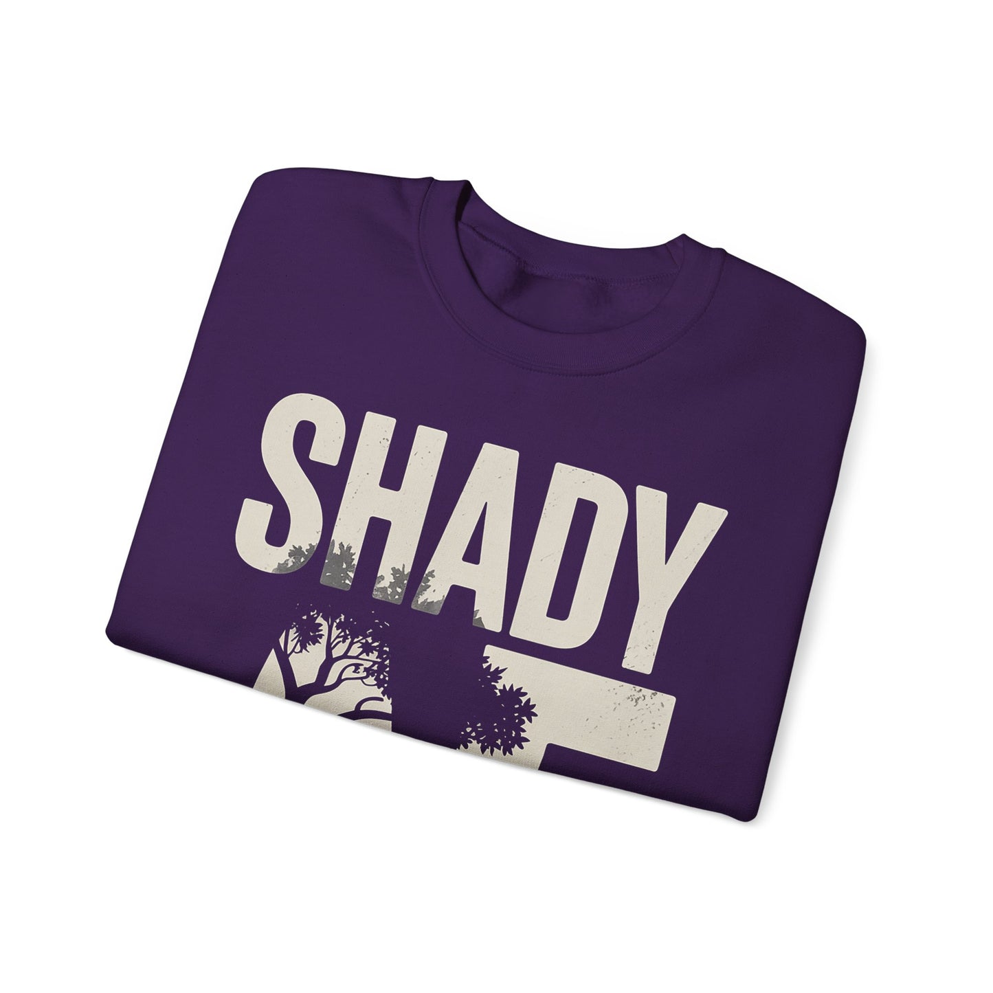 Shady AF | Unisex Heavy Blend™ Crewneck Sweatshirt