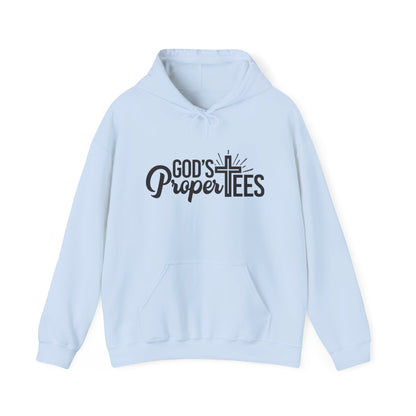 God's Propertees Unisex Heavy Blend™ Hooded Sweatshirt