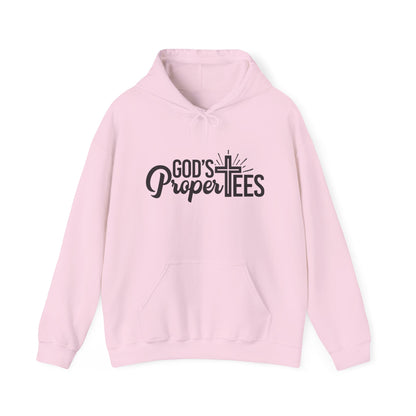 God's Propertees Unisex Heavy Blend™ Hooded Sweatshirt