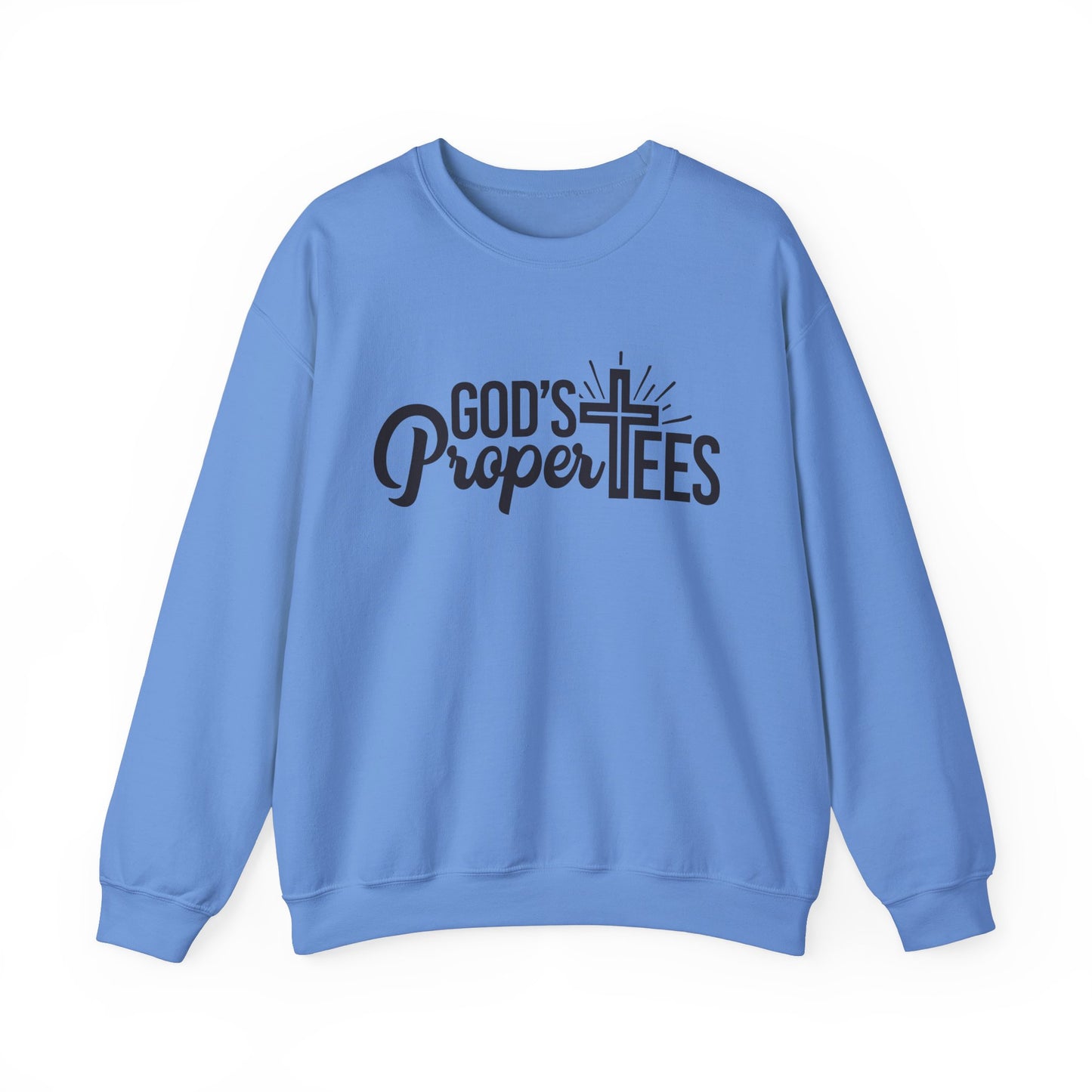 God's Propertees Unisex Heavy Blend™ Crewneck Sweatshirt