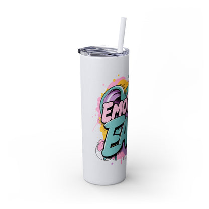 Emotional Ears (Vibrant Thing) | 20oz Tumbler with Straw
