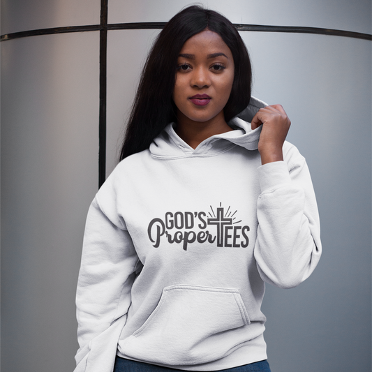 God's Propertees Unisex Heavy Blend™ Hooded Sweatshirt