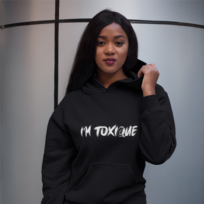 I'm Toxique Unisex Heavy Blend™ Hooded Sweatshirt